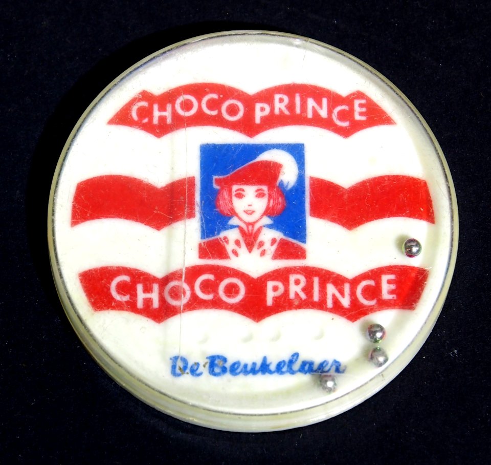 Choco Prince, De Beukelaar spelletje