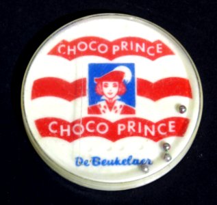 Choco Prince, De Beukelaar spelletje