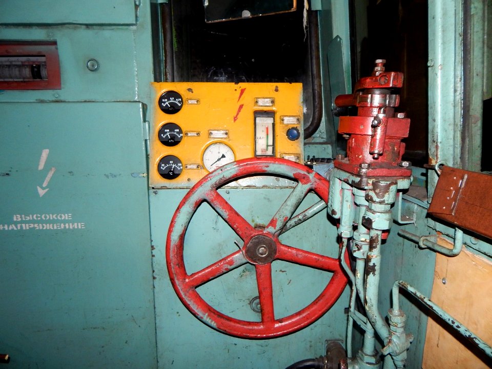 ChME3-5443 cabin - back