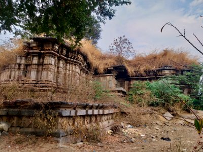 Chikati Gudi, Kothapali Haveli, Telangana - 2 photo