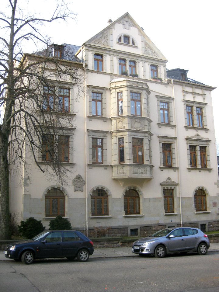 Chopinstraße 42