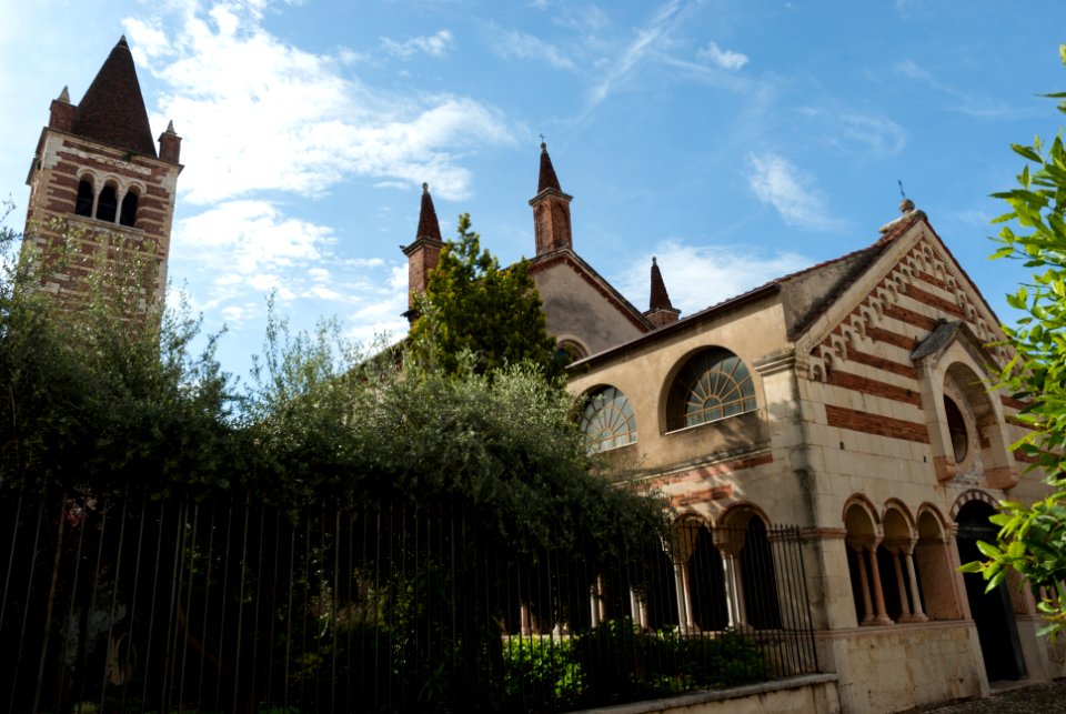 Chiesa Santissima Trinità a Verona