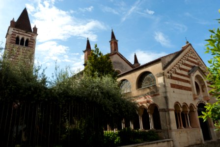 Chiesa Santissima Trinità a Verona