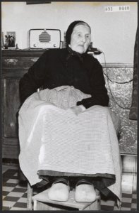 Chrissemeuje wordt 108 jaar oud in oktober, Bestanddeelnr 091-0440