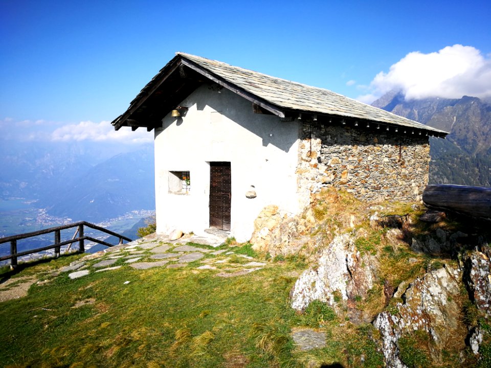 Chiesetta di San Sfirio