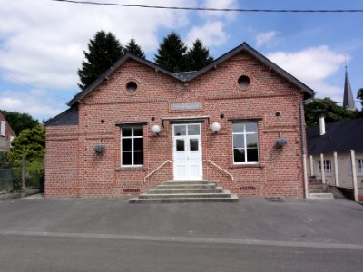 Chigny (Aisne) fromagerie