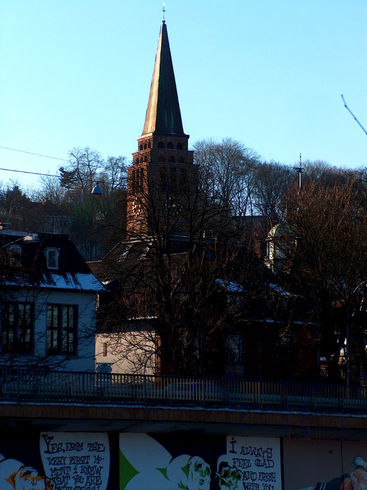 Christkoenig-Kirche Saarbruecken