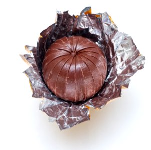 Chocolate Orange Candy