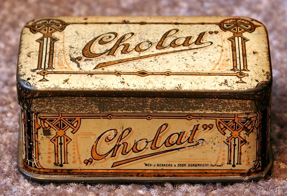 Cholat van Para Cacao & Chocolaadfabriek, Hilversum, foto 2