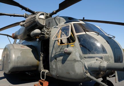 Closeup army air