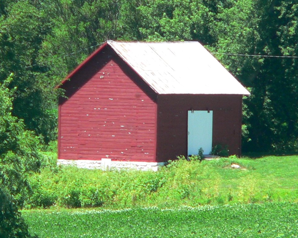 Christian Kupke farmstead bldg 2