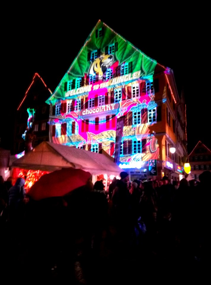 ChocolART 2018 Tübingen