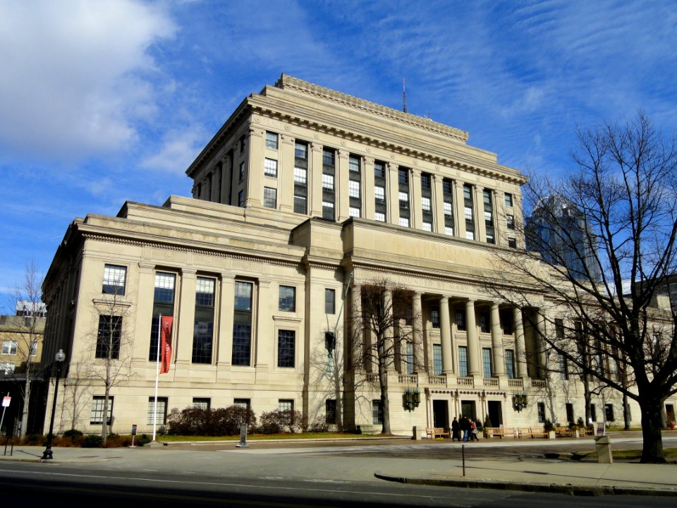 Christian Science Publishing Society - Boston, MA - DSC03966