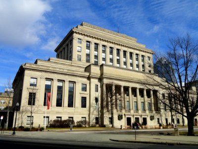 Christian Science Publishing Society - Boston, MA - DSC03966