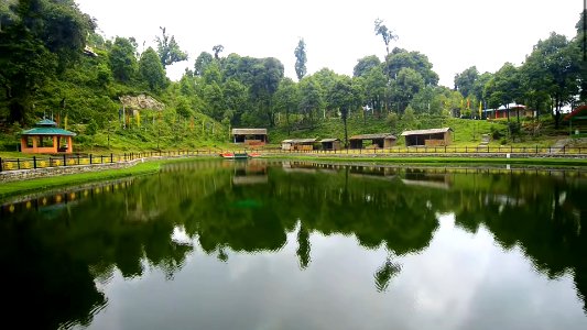 Cho Djo Lake Tathagat Tsal