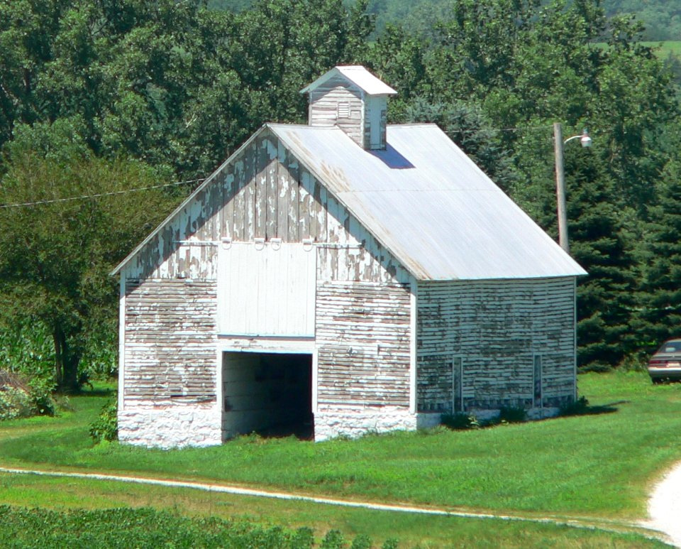 Christian Kupke farmstead bldg 1