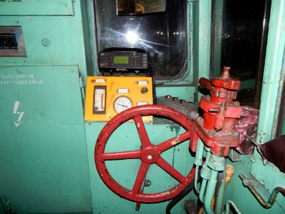 ChME3-4814 cabin - back