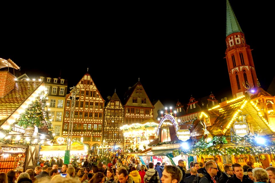 Christmas market - Frankfurt am Main, Germany - DSC04157