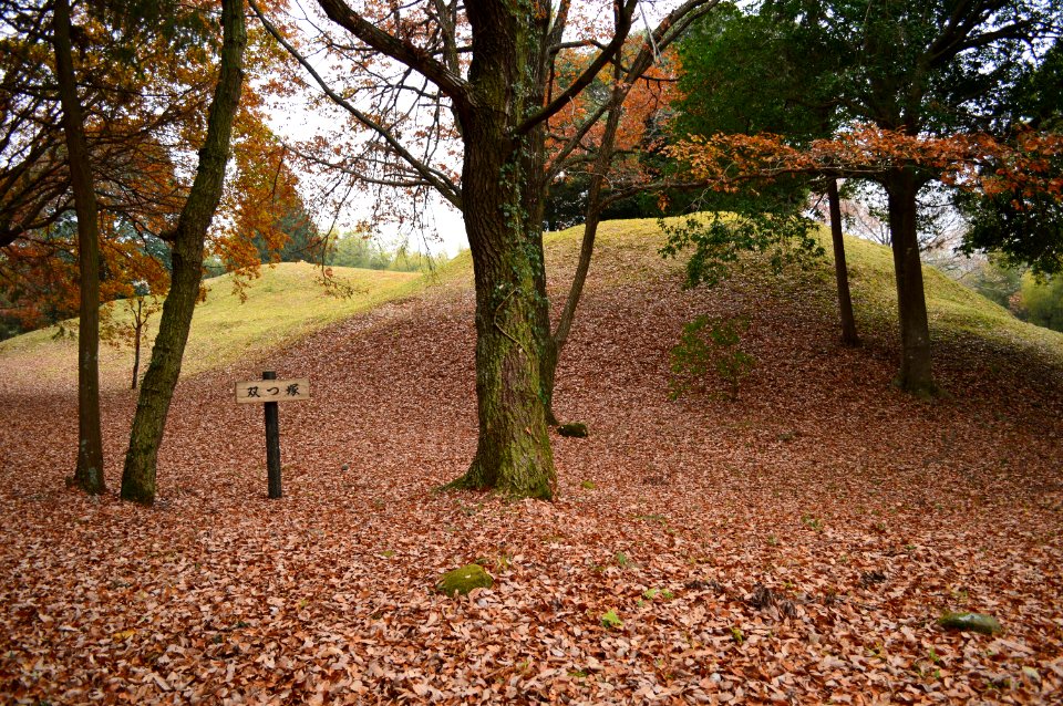 Chofukuji-Urayama Kofun Group, Futatsuzuka Kofun, funkyu