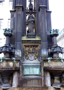 Cholerabrunnen side - Dresden, Germany - DSC07858