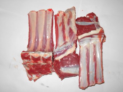 Chops for Tashreen