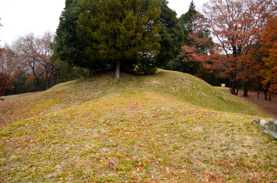 Chofukuji-Urayama Kofun Group, Futatsuzuka Kofun, kouenbu