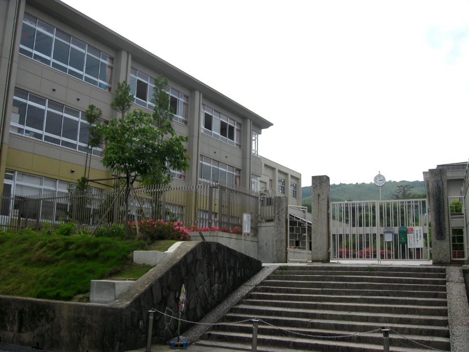 Chohoji elementary school