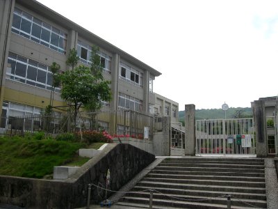 Chohoji elementary school