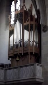 Chororgel St. Ottilien