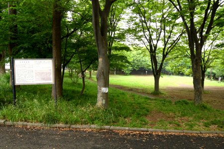 Chojahara Site (Yokohama), gaikan