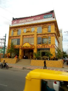Choki Dhani - A Rajasthani Restaurant on Inner Ring Road on Inner Ring Road - Domlur