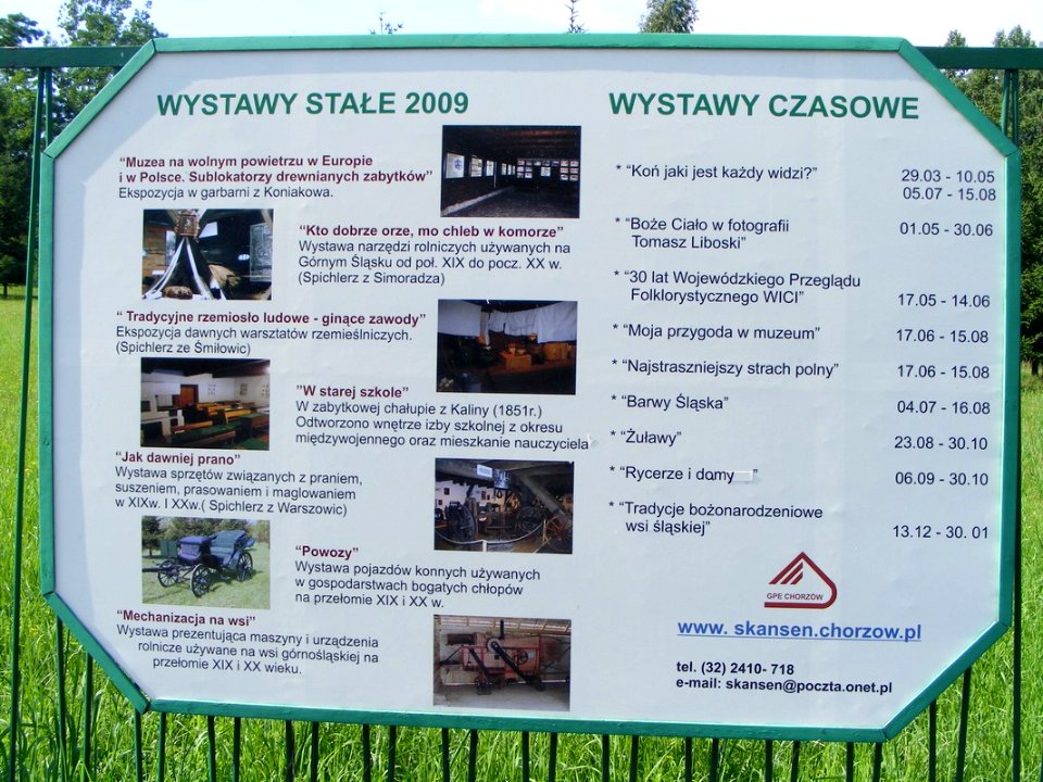 CHORZÓW, AB. 013