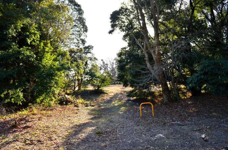 Chojayashiki Site (Iwata), hokutou