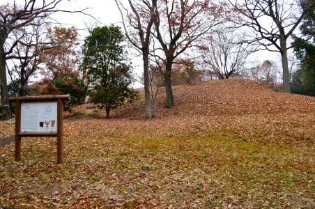 Chofukuji-Urayama Kofun Group, Sen-ninzuka Kofun, funkyu