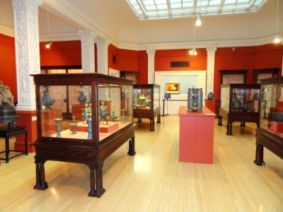 Chinese Cloisonné Collection - George Walter Vincent Smith Art Museum - DSC03759