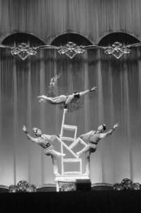 Chinees staatscircus in Amsterdam, Bestanddeelnr 934-0238