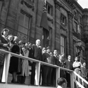 Chinees drakenspel, opgevoerd ter gelegenheid van de bevrijding van Nederland, Bestanddeelnr 900-7327