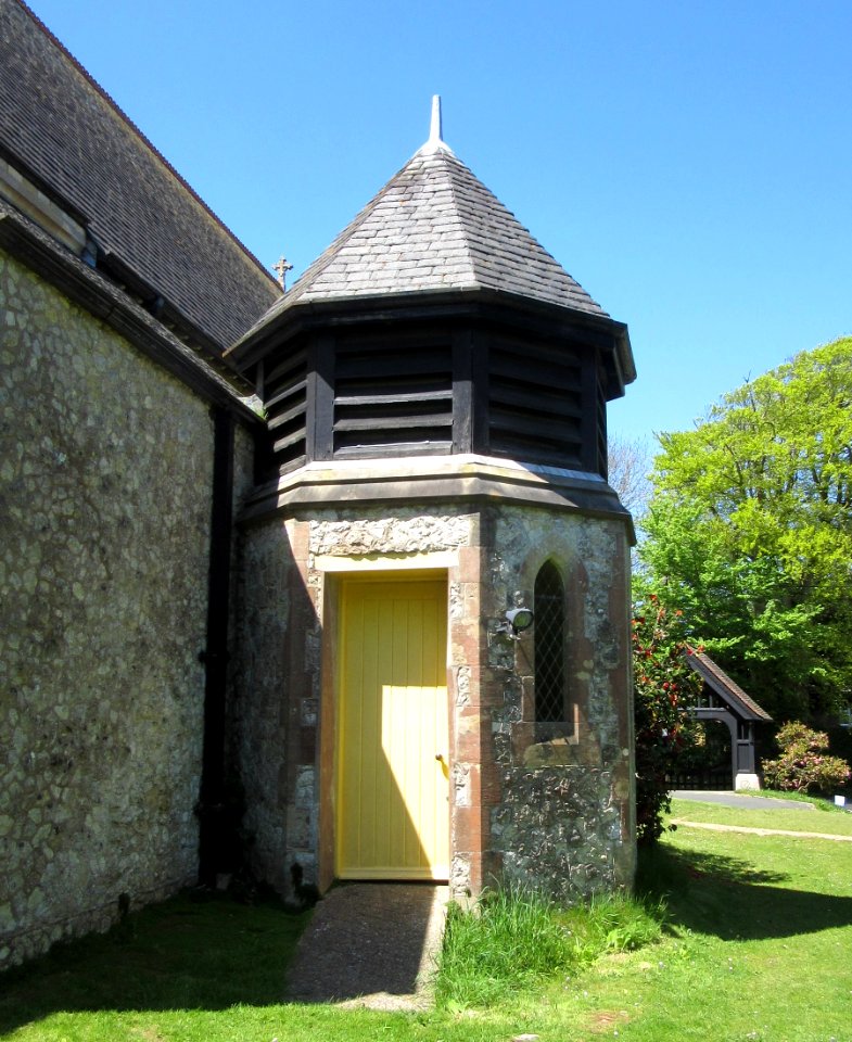 Christ Church, Alum Bay New Road, Totland (May 2016) (3)