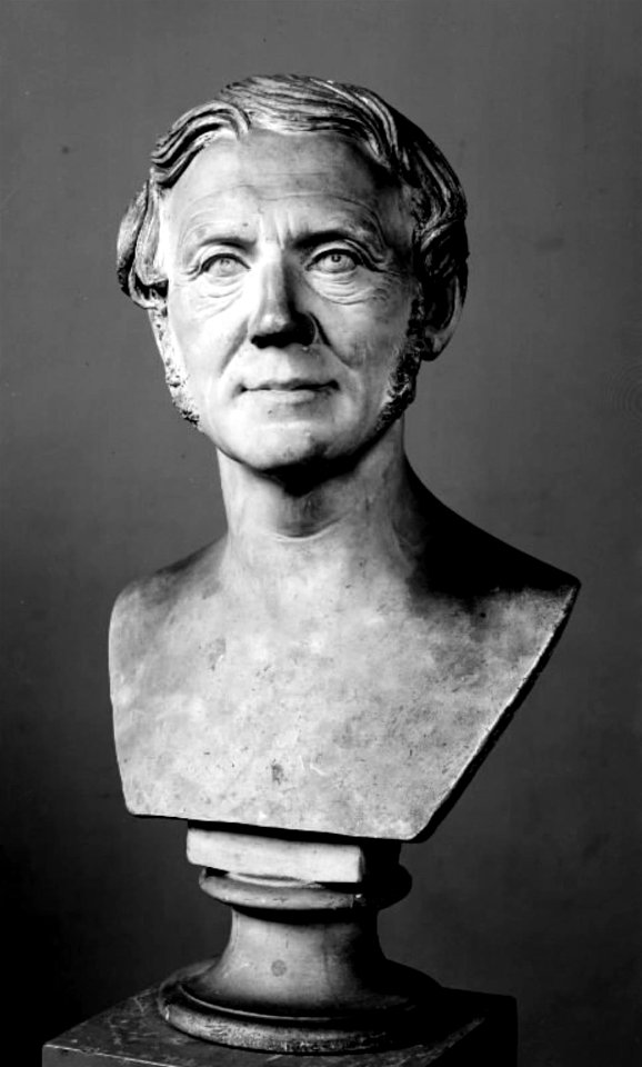 Christian Rønnenkamp by H. W. Bissen