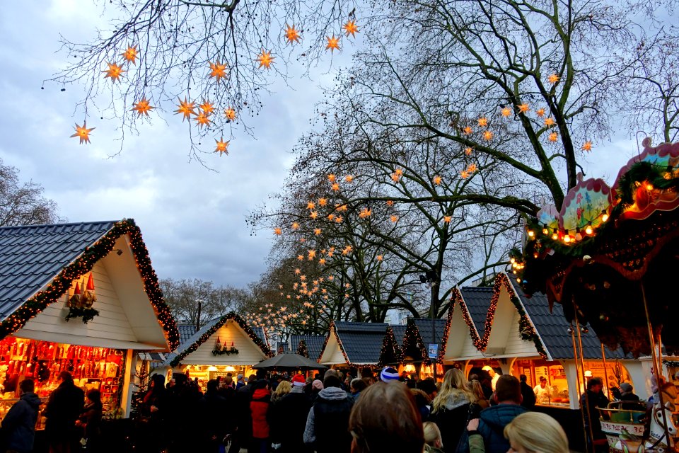 Christmas market - Cologne, Germany - DSC00350