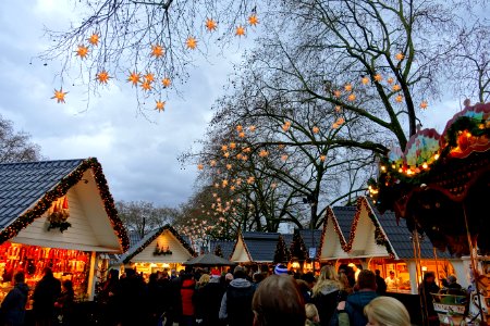 Christmas market - Cologne, Germany - DSC00350