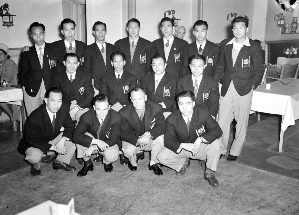 Chinese voetballers in Amsterdam, Bestanddeelnr 902-3744