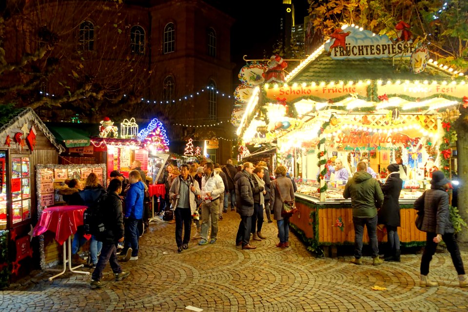 Christmas market - Frankfurt am Main, Germany - DSC04174