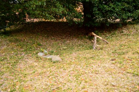 Chofukuji-Urayama Kofun Group, Futatsuzuka Kofun, funcho