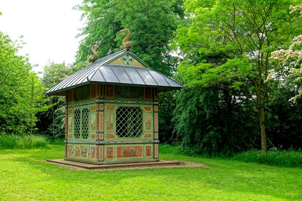 Chinese House, Stowe - Buckinghamshire, England - DSC06682