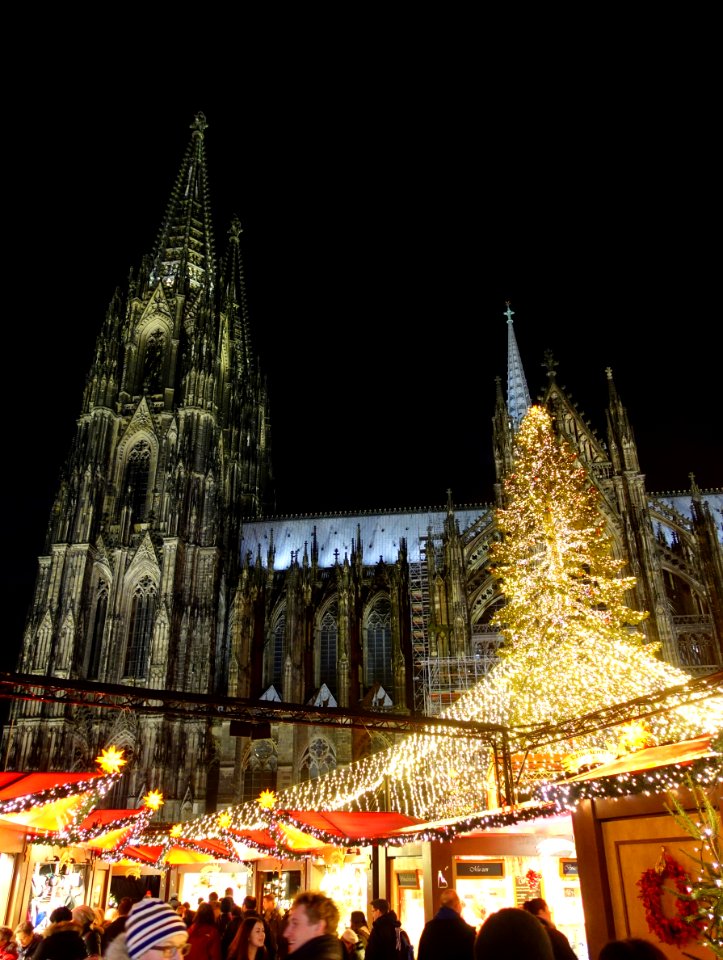 Christmas market - Cologne, Germany - DSC00428