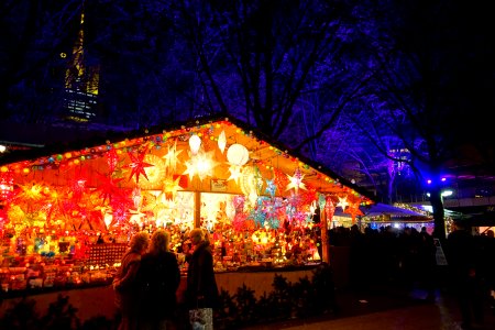 Christmas market - Frankfurt am Main, Germany - DSC04186