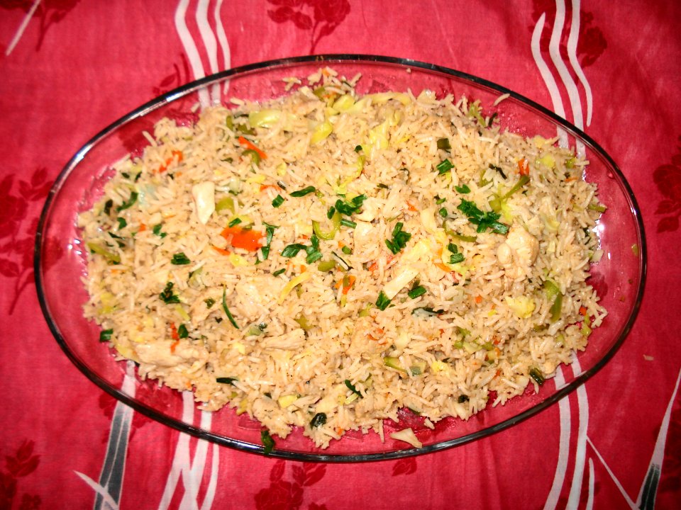Chinese Fried Rice