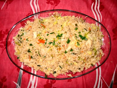 Chinese Fried Rice photo