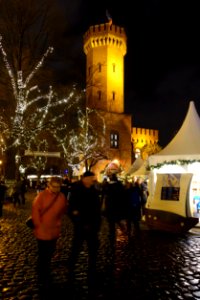 Christmas market - Cologne, Germany - DSC00404